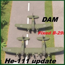 (DAM)MIG's Planes pack