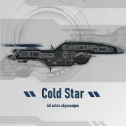 "Cold Star" Class Advanced Scout Ship