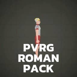 PvrG Roman PACK