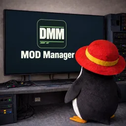 DMM - Definitive Mod Manager