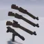 (v) WW2 weapons pack 5