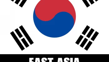 East Asian Flag Pack (EAFP)