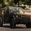 Mercedes-Benz G-Wagon 3