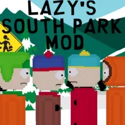 LazyL's South Park
