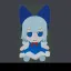 SOwl - (Fumo) Cirno 1