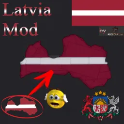 Latvia Mod