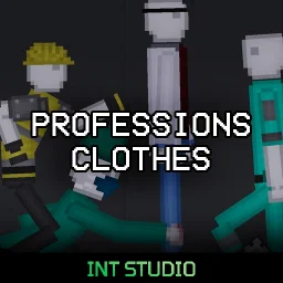 Functional Clothing Mod: Professions
