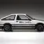 Toyota AE86 5