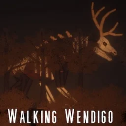 Walking Wendigo READ DISC