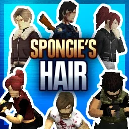Spongie's Hair