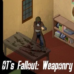 [B42] OT's Fallout: Weaponry