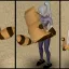 [B42.20] Carry Visible Items In Hands [WIP] 4