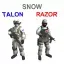 Vanilla+ - TALON and RAZOR SpecOps Skins 2
