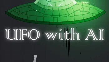 AI UFO With No Modding