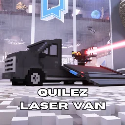 Quilez Laser Van