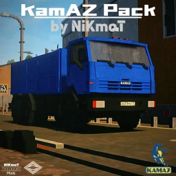 KamAZ Pack 1