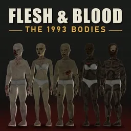 Flesh & Blood: The 1993 Bodies