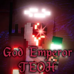True God Emperor TEOH - The Absolute Enemy [CONTRAPTION]