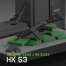 HK53【COMMISSION】