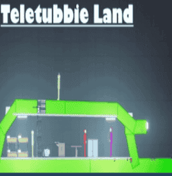 Teletubbie Land