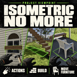 Project Viewpoint - Isometric No More