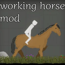 Working Horse Mod