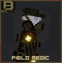 BOLTEC - Male Field Medic