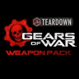 Gears of War Weapon Pack