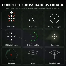 Crosshair Overhaul