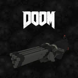 DOOM Chaingun