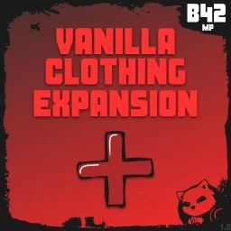 Vanilla Clothing Expansion [B42 MP]