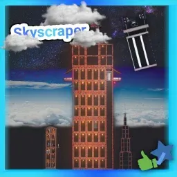 Realistic Skyscraper