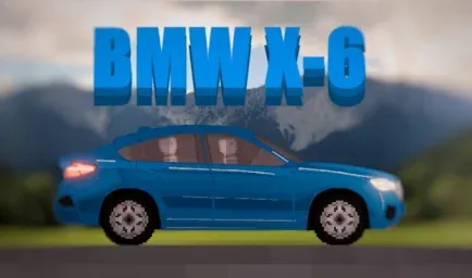 BMW X-6