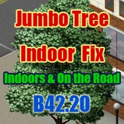 Jumbo Tree Indoor Fix