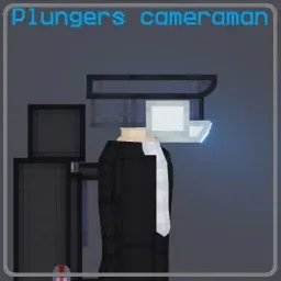 Plungers cameraman