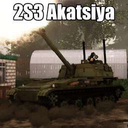 2S3 Akatsiya