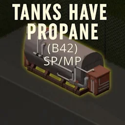 Tanks Have Propane (B42)
