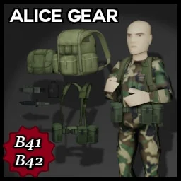 ALICE Gear [B41/B42]