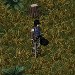 Improved Spear Animation