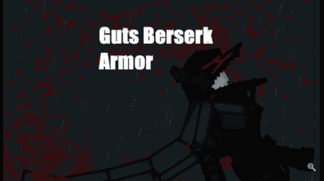 Guts Berserk Armor