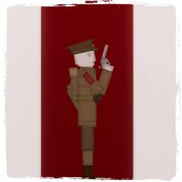 WW1 Trench officer WW1 Trench officer