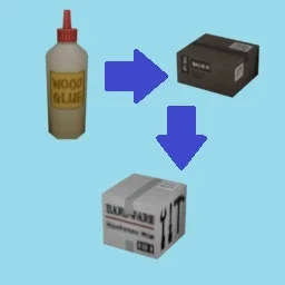 Hoarder's Delight - Box & Carton Bulk Packing [42.13 + 42.12]