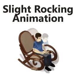 Slight Rocking Animation