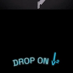 Drop On High Velocity