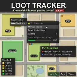 Loot Tracker