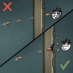 Bullet Collision Fix