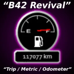 Mileage Expansion B42 Revival Mileage Expansion B42 Revival