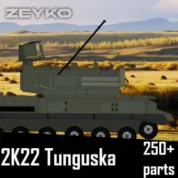 2K22 Tunguska