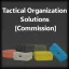 Tactical Organization Solutions Continued [B42.13] 0