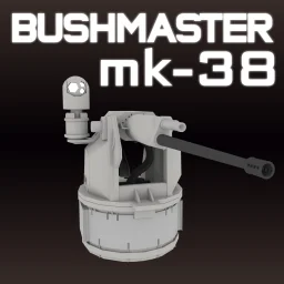 Bushmaster MGS Mark-38 [Spec-Ops Project]
